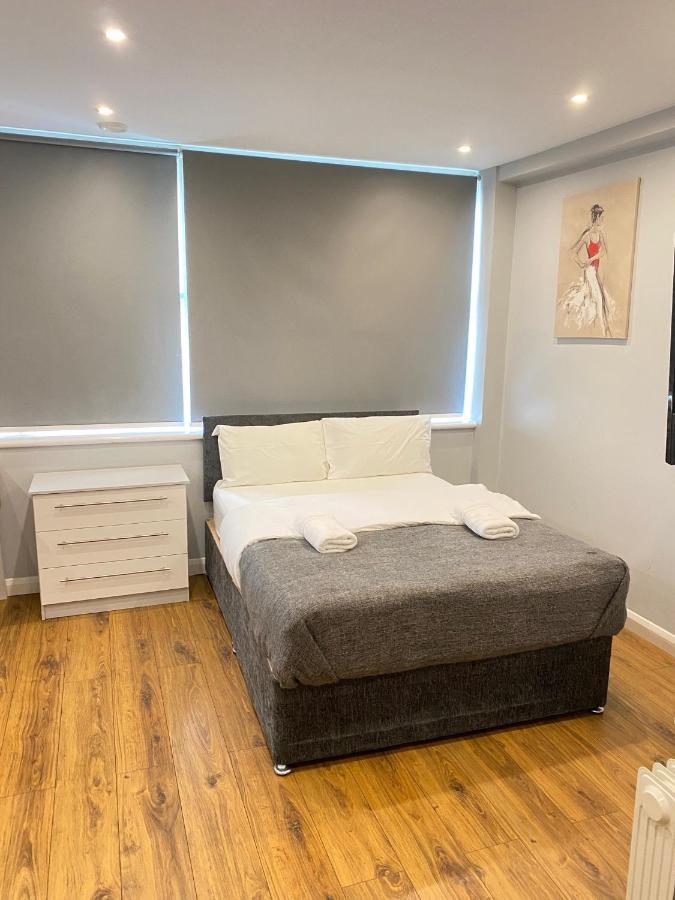 Apartment Showcase - Kimberley House Leicester
