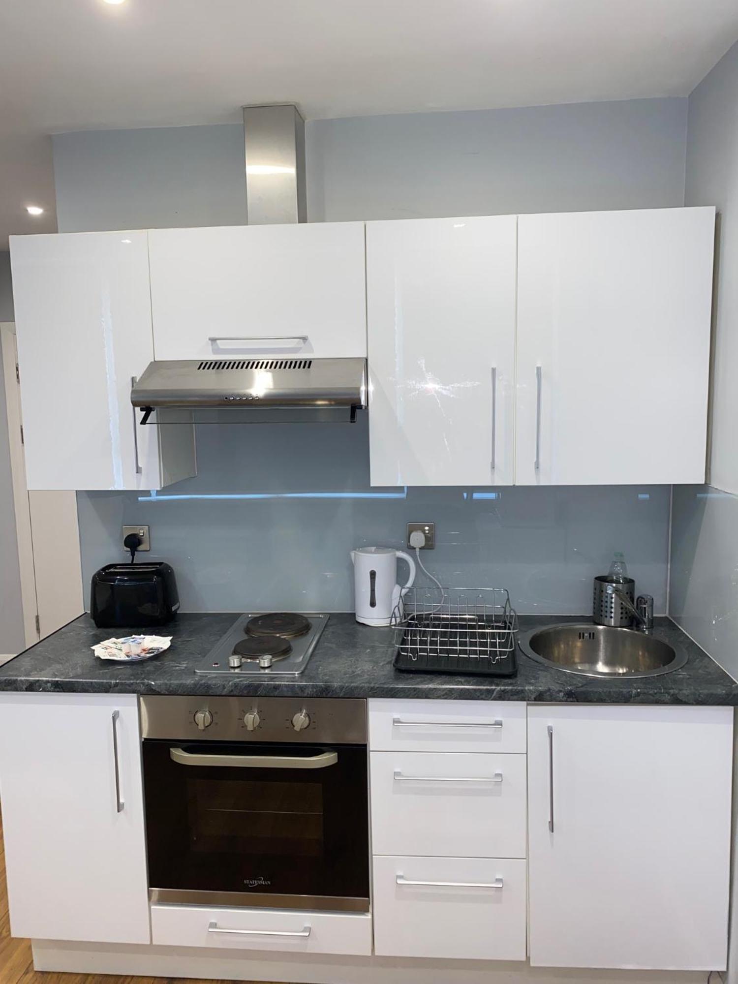 Apartment Showcase - Kimberley House Leicester